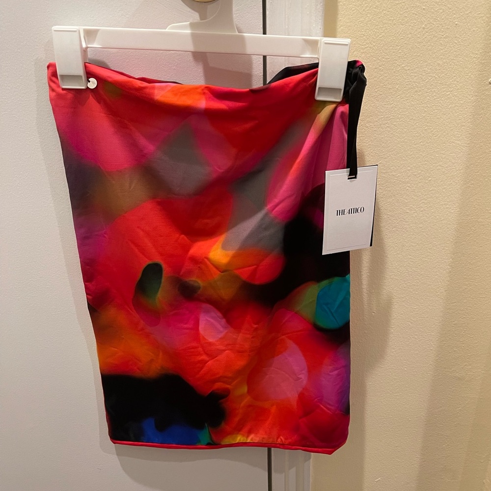 The Attico skirt